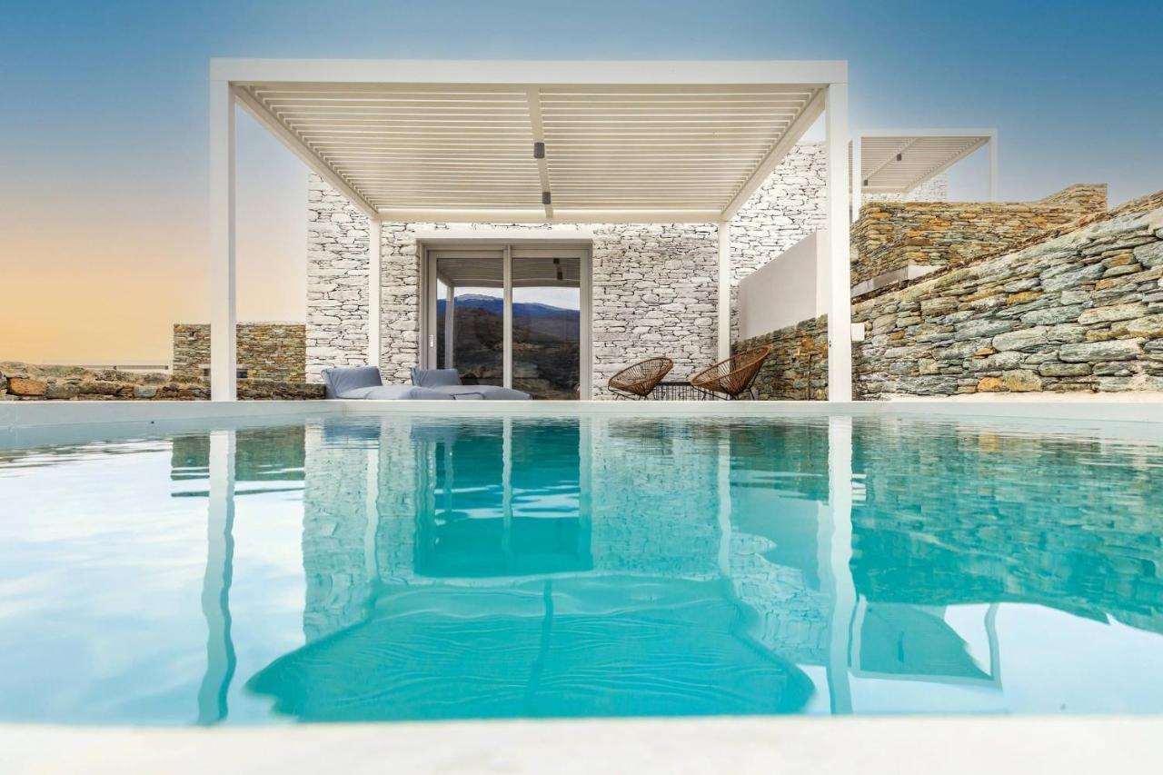 Iliades Luxury Boutique Suites Баці Екстер'єр фото