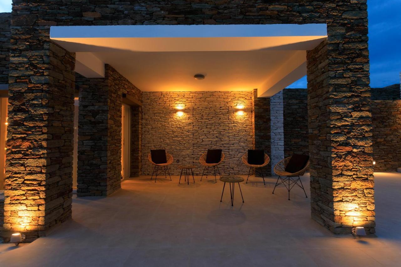 Iliades Luxury Boutique Suites Баці Екстер'єр фото