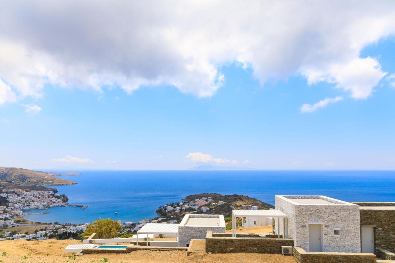 Iliades Luxury Boutique Suites Баці Екстер'єр фото
