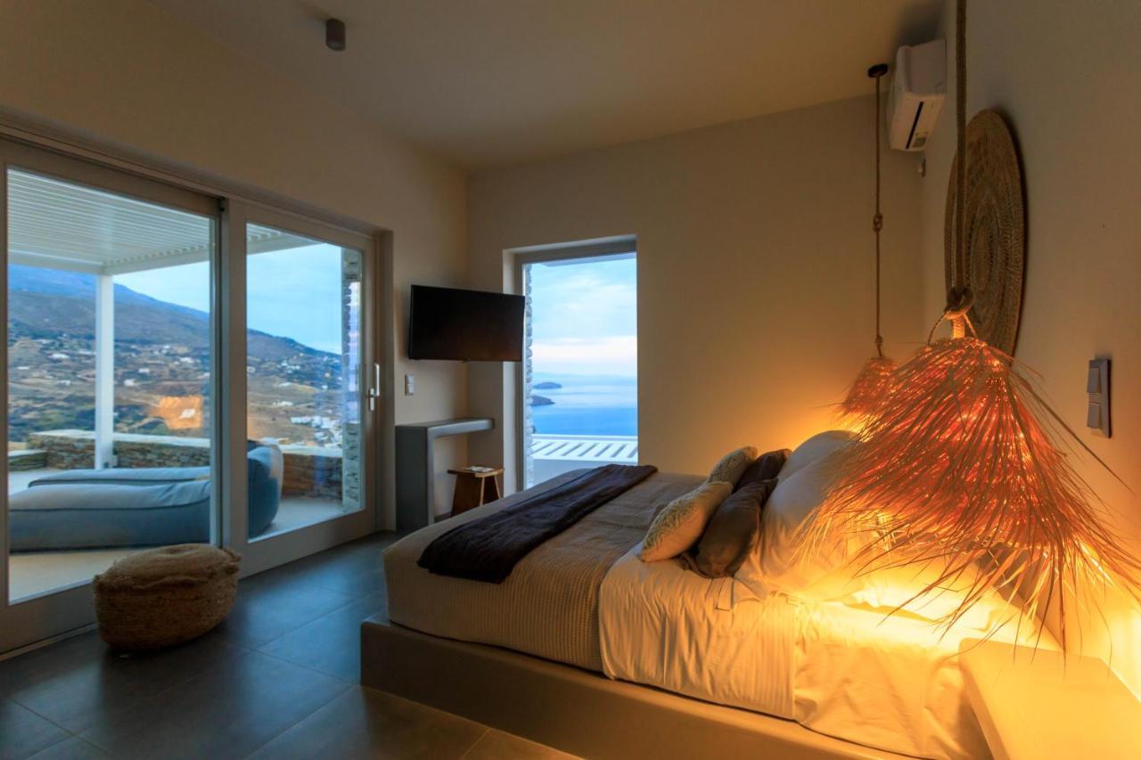Iliades Luxury Boutique Suites Баці Екстер'єр фото