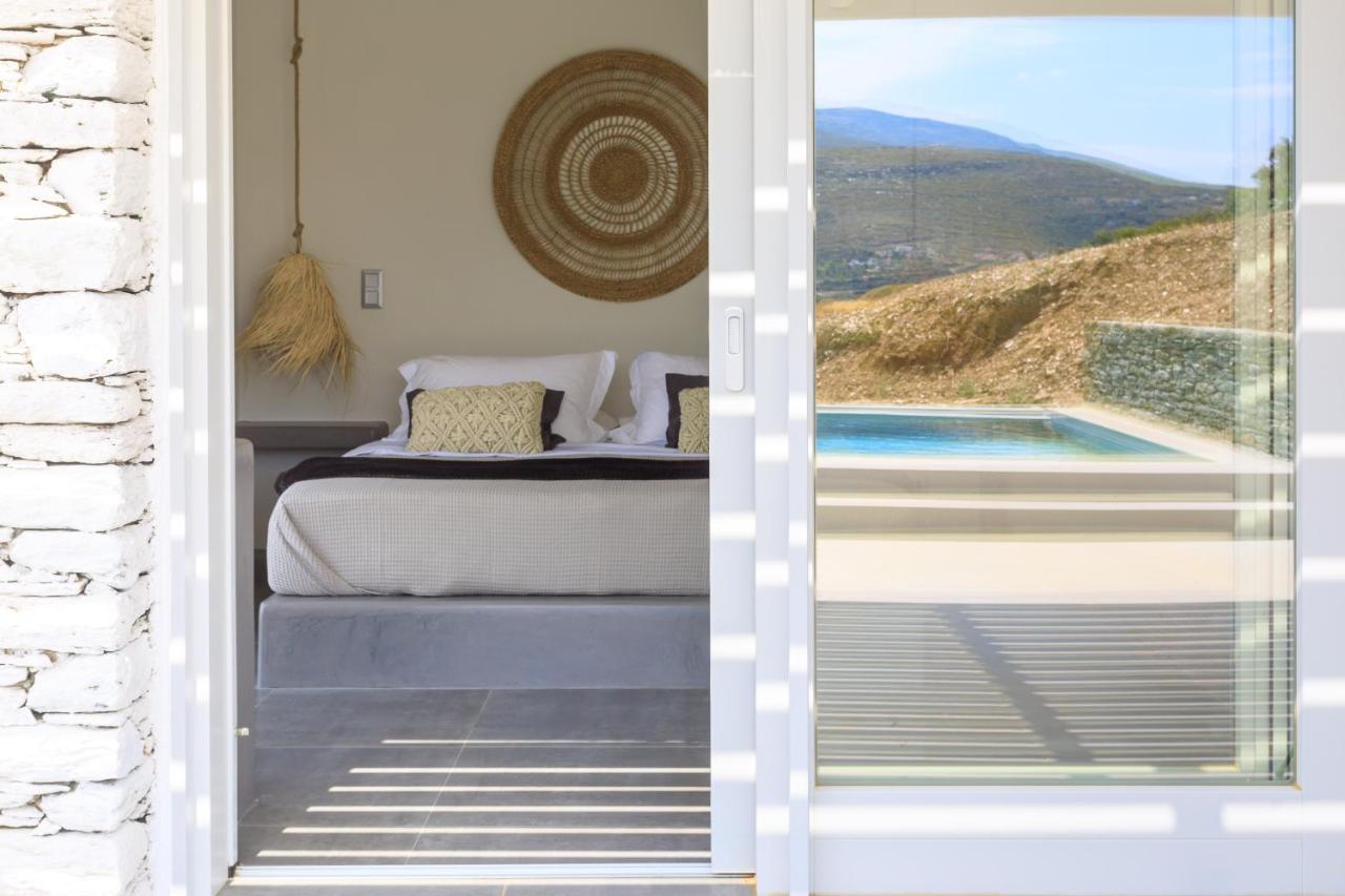 Iliades Luxury Boutique Suites Баці Екстер'єр фото