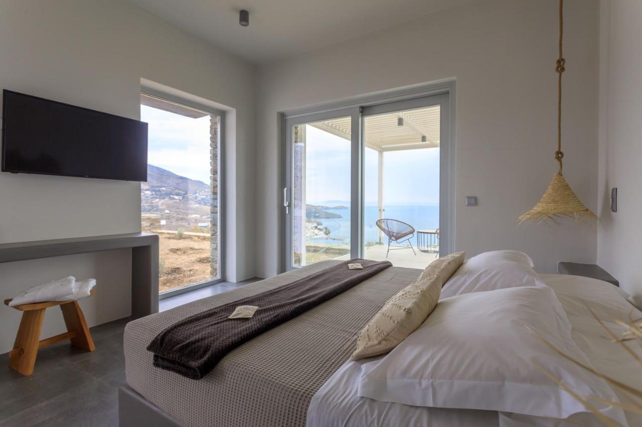 Iliades Luxury Boutique Suites Баці Екстер'єр фото