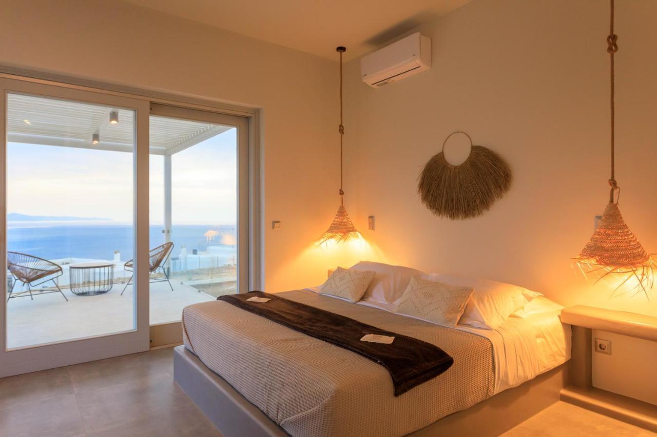 Iliades Luxury Boutique Suites Баці Екстер'єр фото