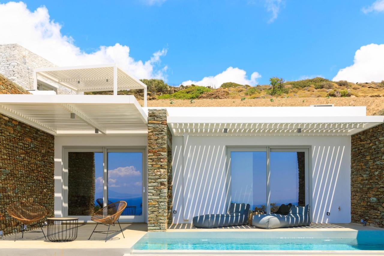 Iliades Luxury Boutique Suites Баці Екстер'єр фото