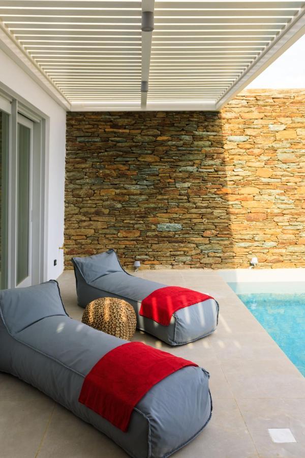 Iliades Luxury Boutique Suites Баці Номер фото
