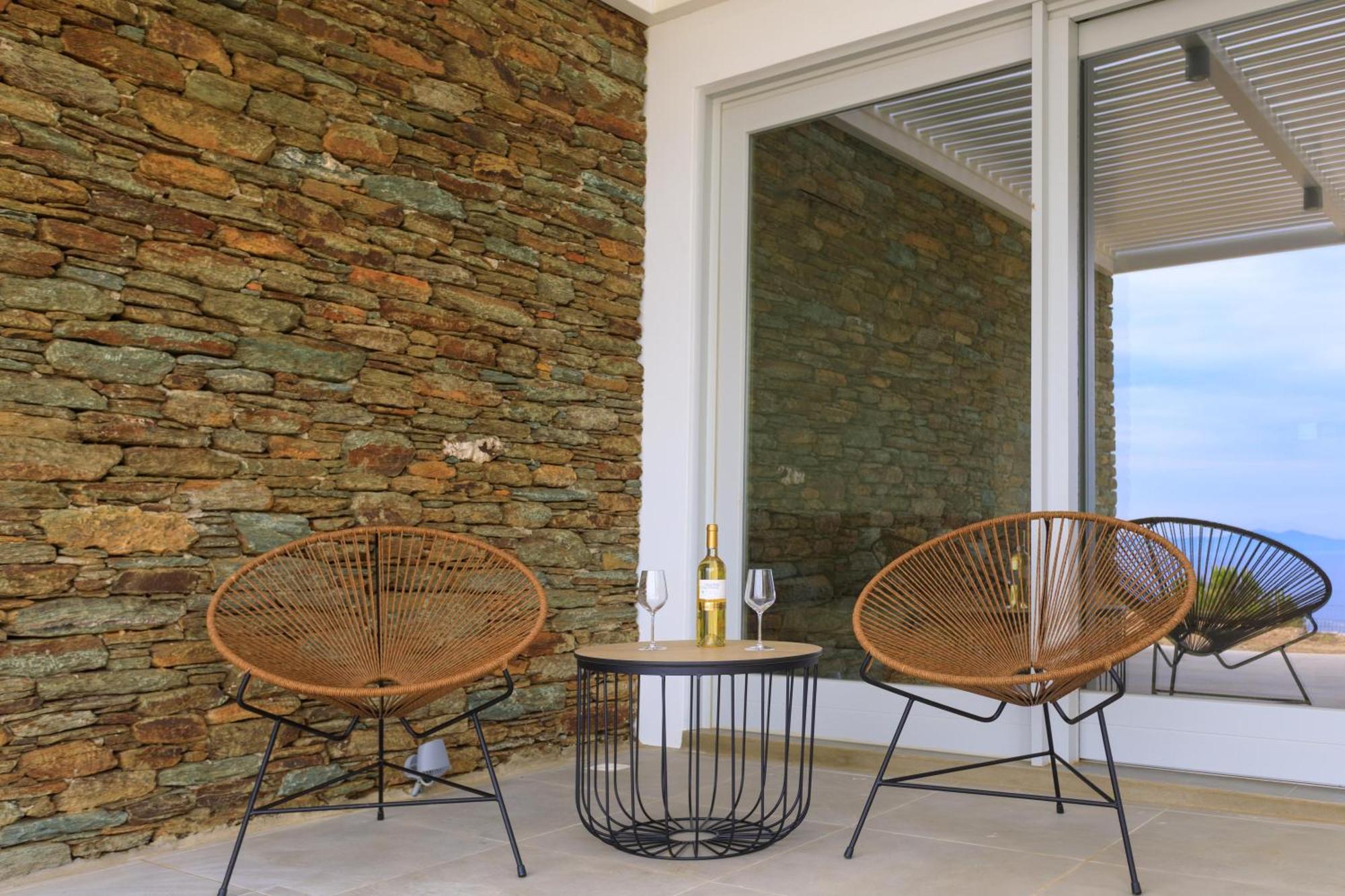 Iliades Luxury Boutique Suites Баці Номер фото